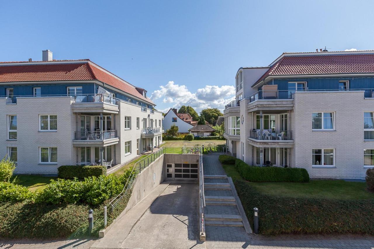Duenenblick Wohnung 51 Boltenhagen  Bagian luar foto