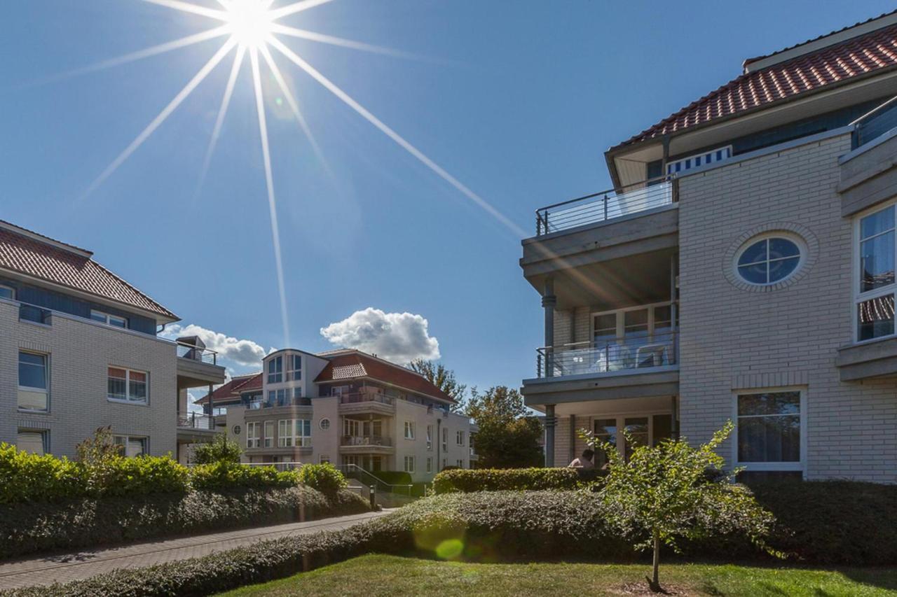 Duenenblick Wohnung 51 Boltenhagen  Bagian luar foto