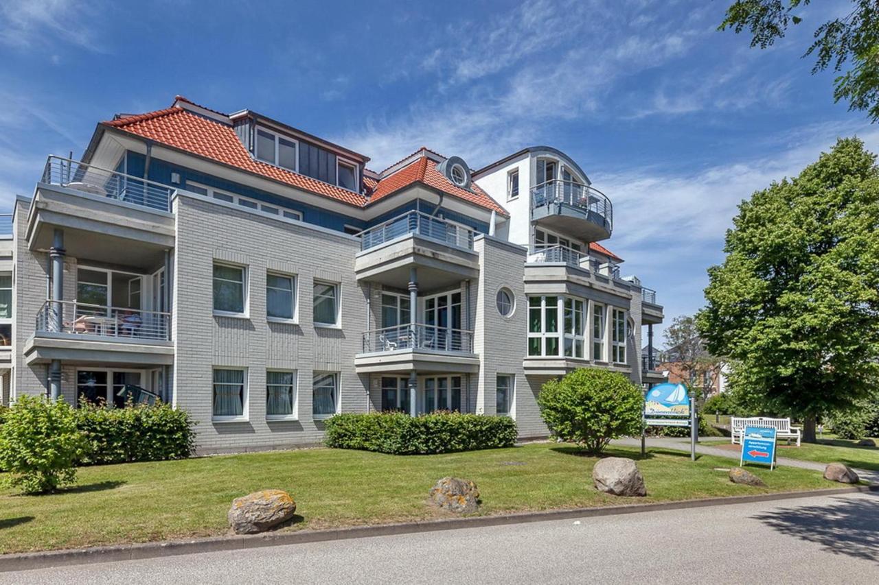 Duenenblick Wohnung 51 Boltenhagen  Bagian luar foto