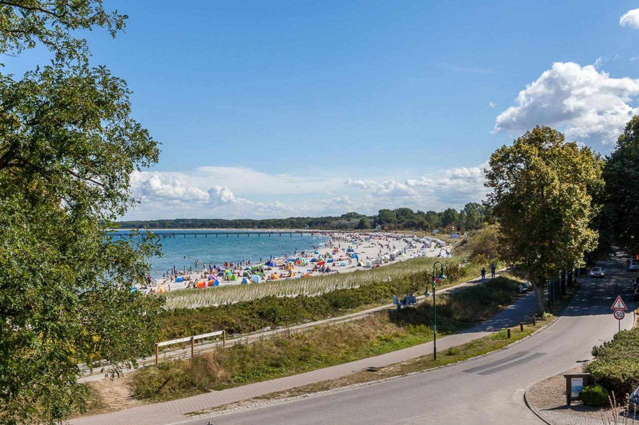 Duenenblick Wohnung 51 Boltenhagen  Bagian luar foto