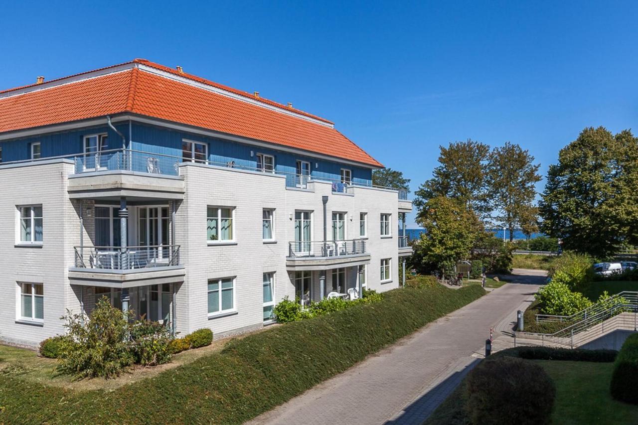 Duenenblick Wohnung 51 Boltenhagen  Bagian luar foto