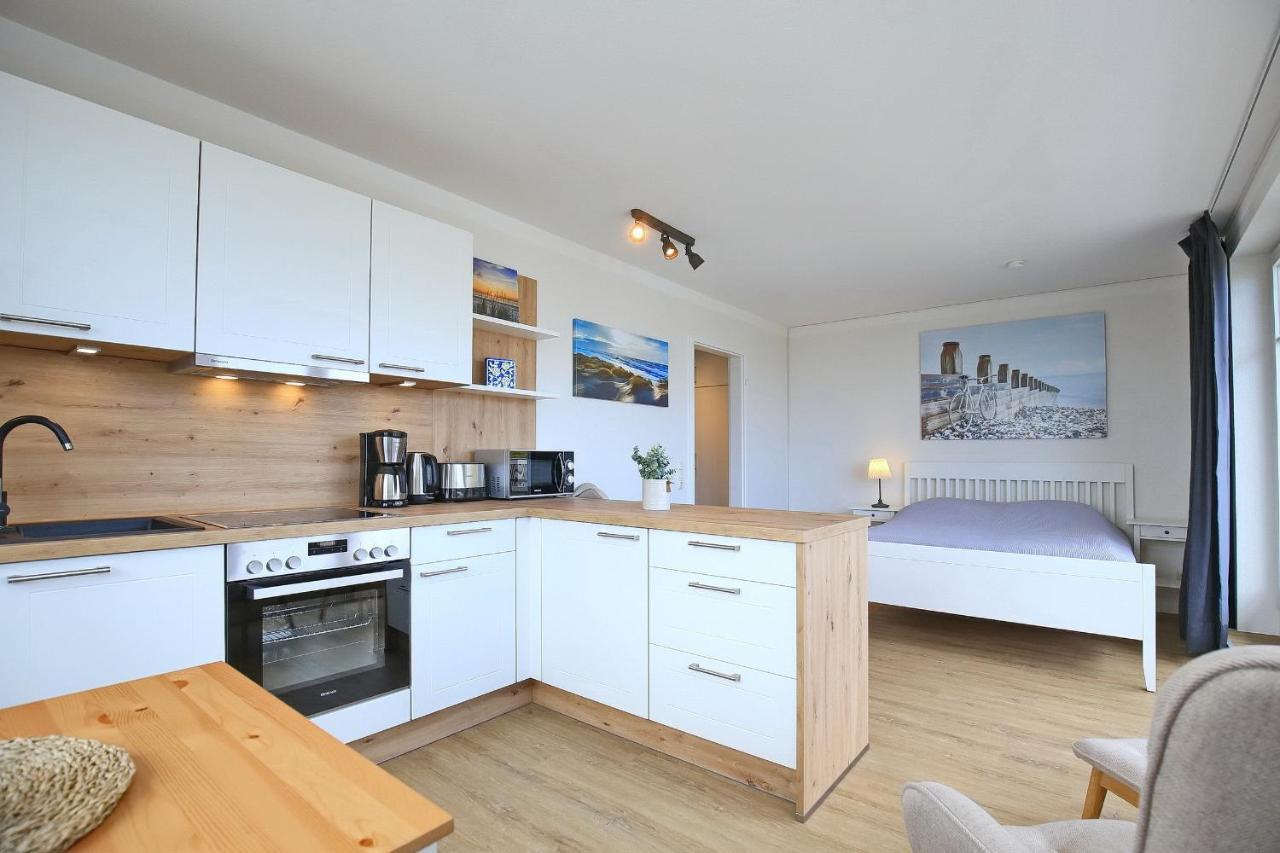 Duenenblick Wohnung 51 Boltenhagen  Bagian luar foto