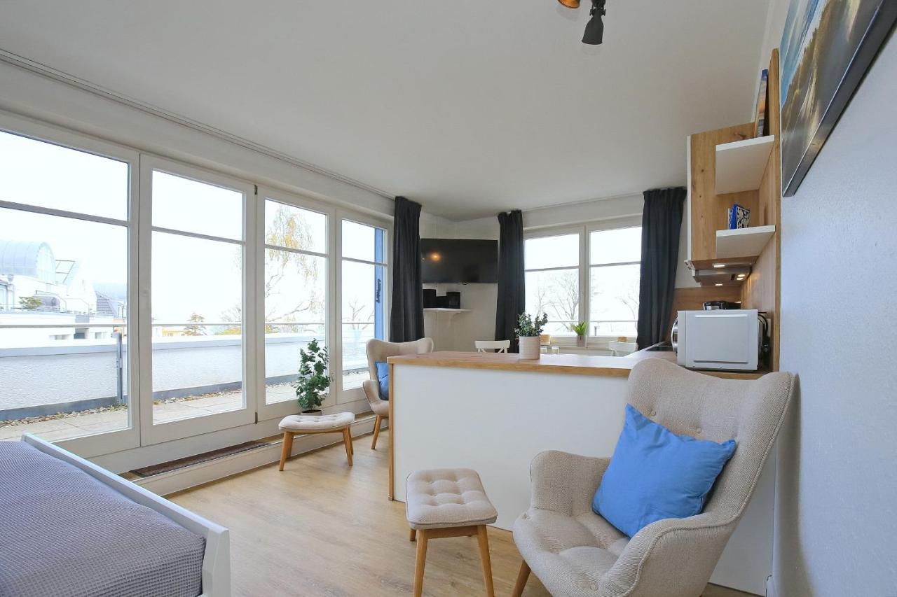 Duenenblick Wohnung 51 Boltenhagen  Bagian luar foto