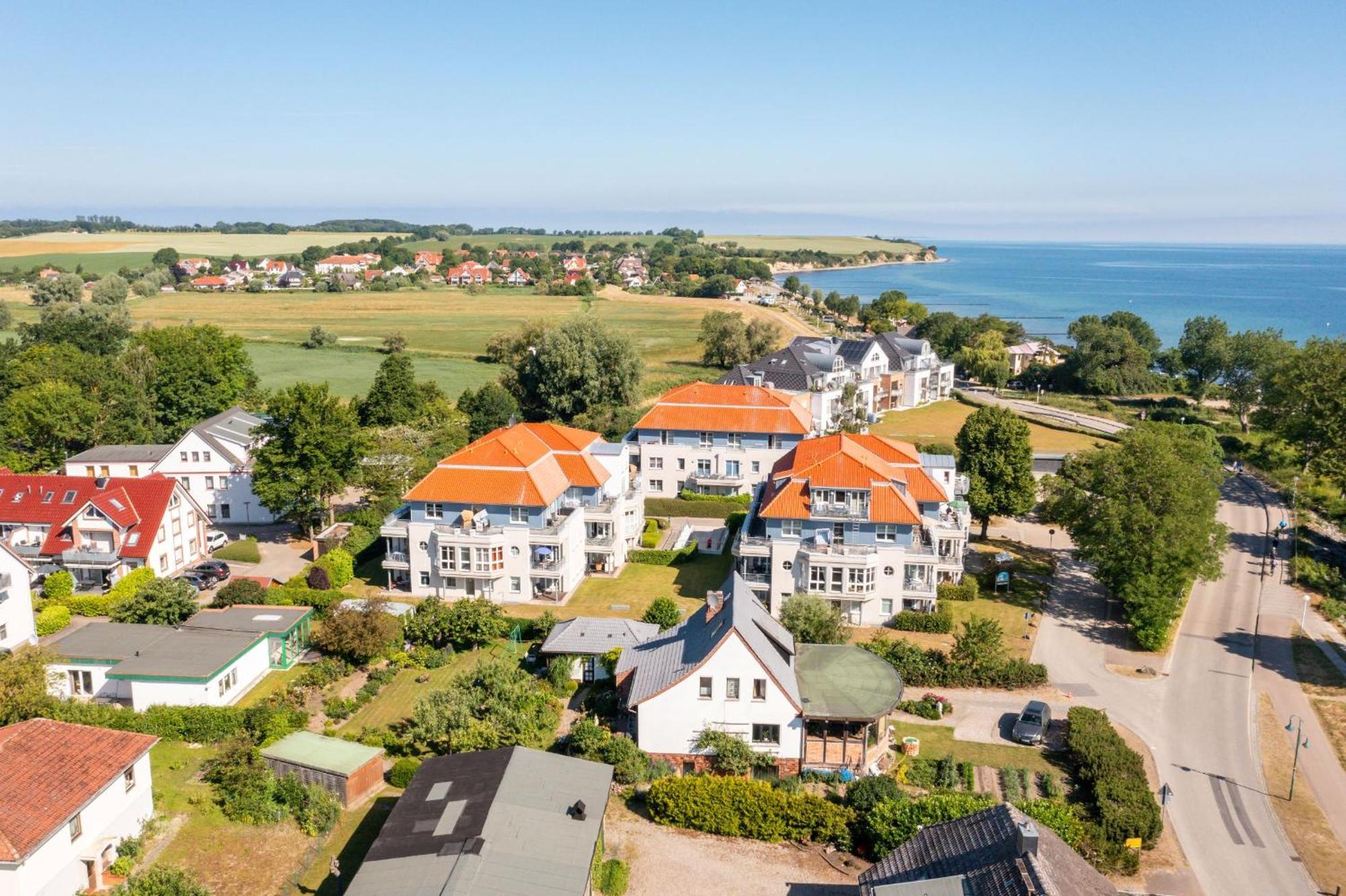 Duenenblick Wohnung 51 Boltenhagen  Bagian luar foto